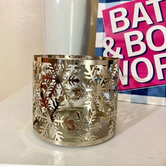 Bath and body works Candle holder - Picture 3 of 6